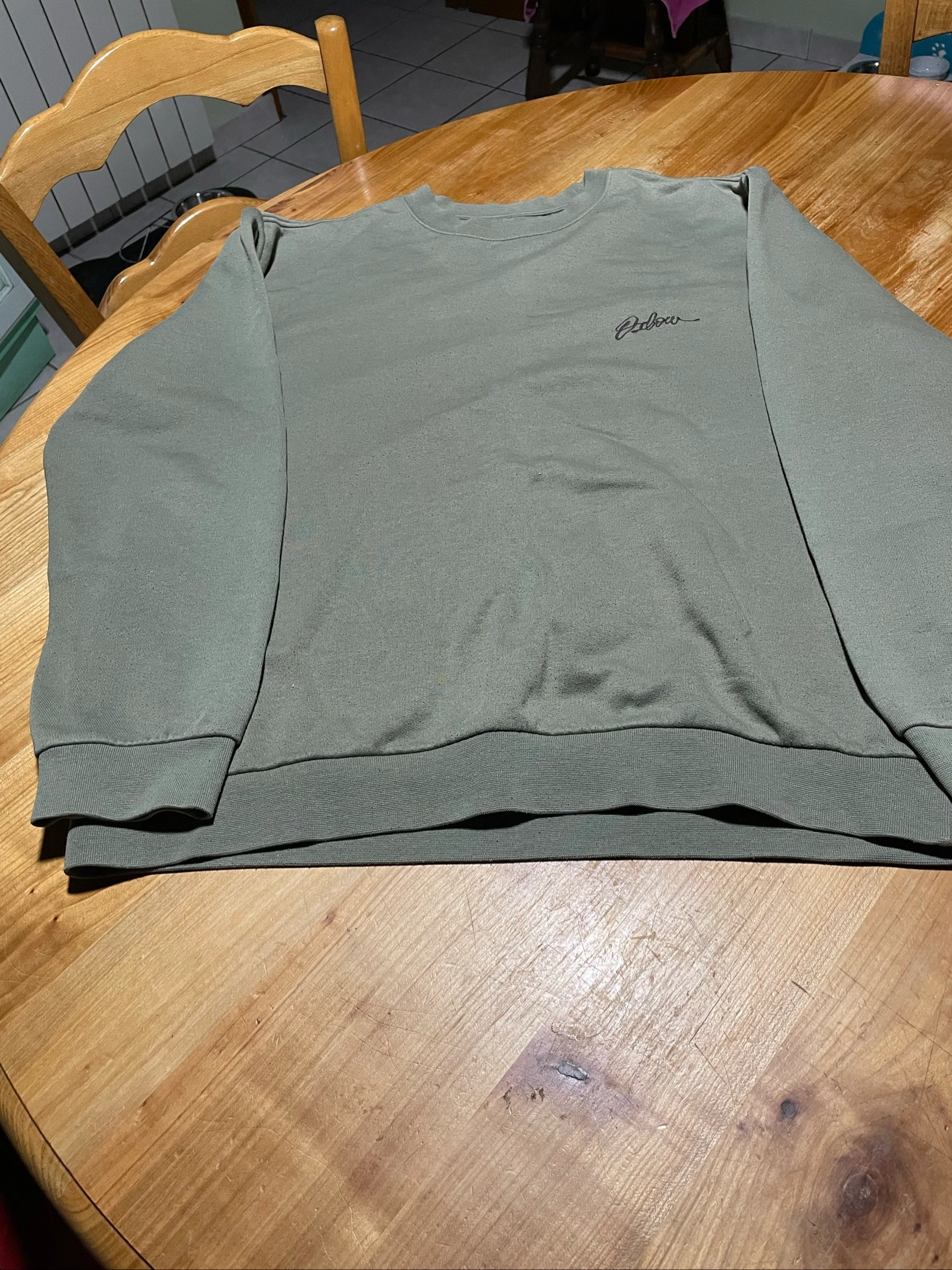 Sweat-shirt 